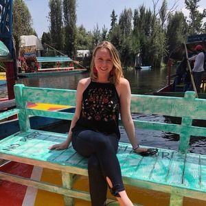 Meet your Posher, Margaret